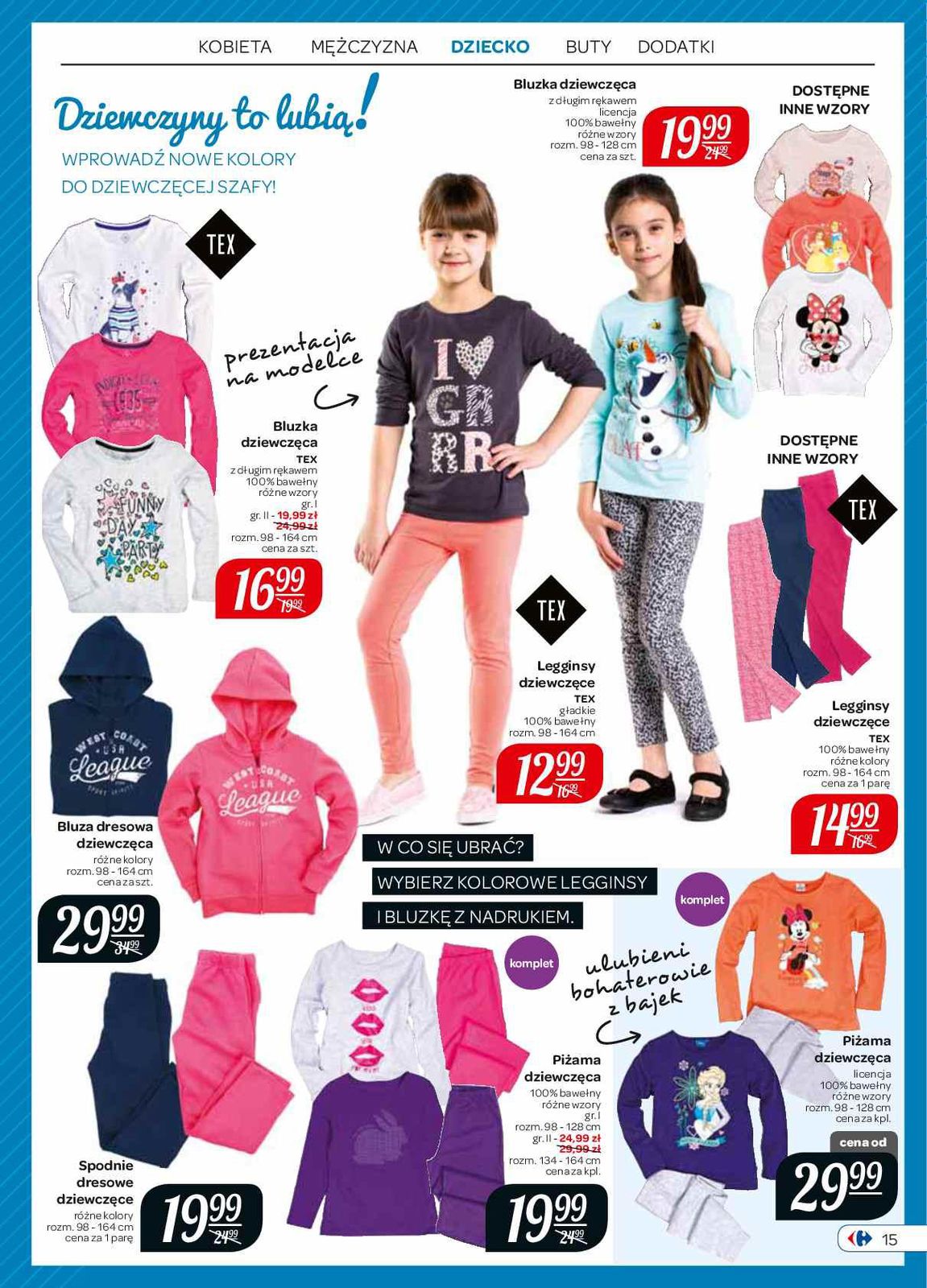 Gazetka promocyjna Carrefour str. 15