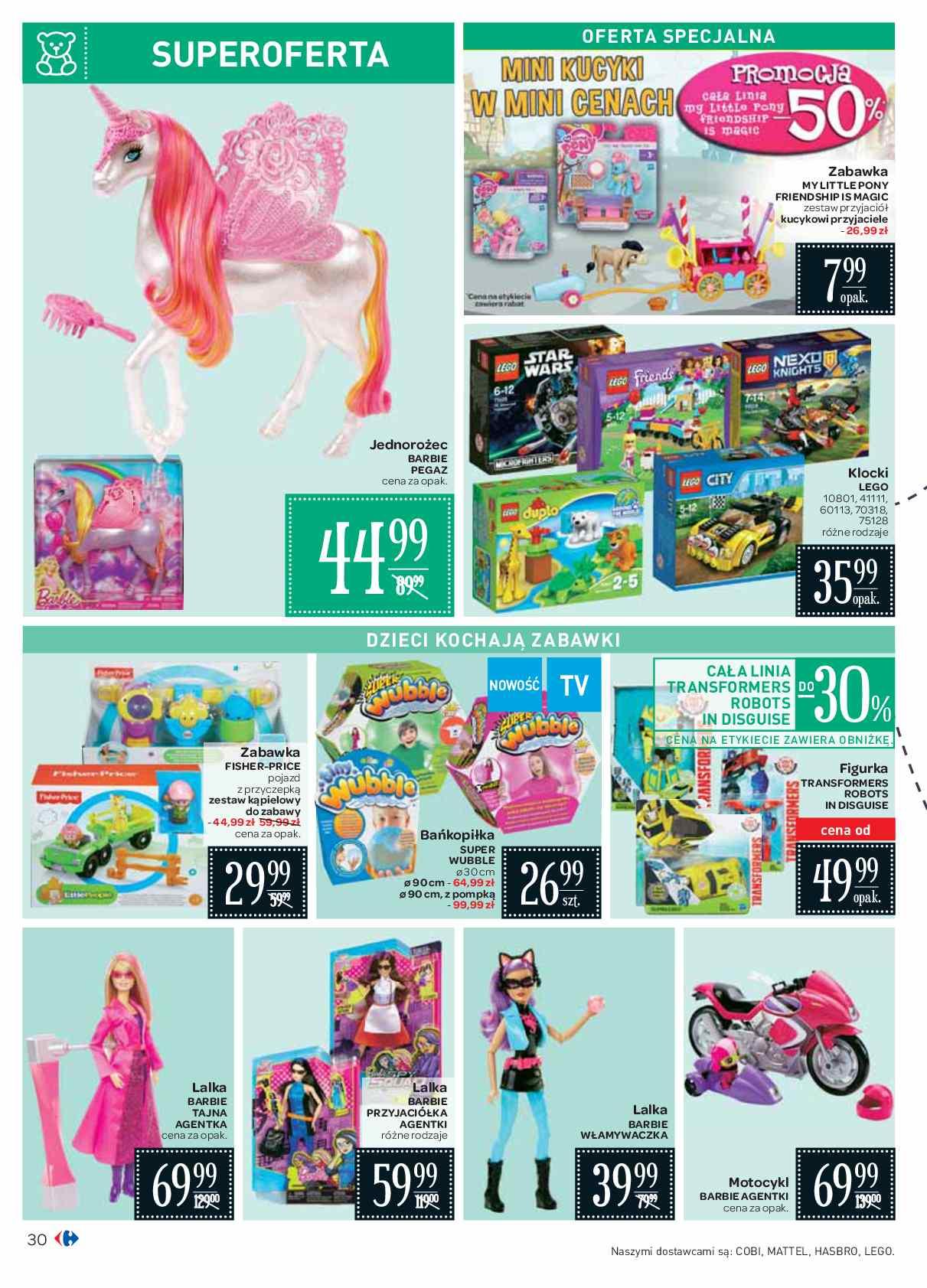 Gazetka promocyjna Carrefour str. 30