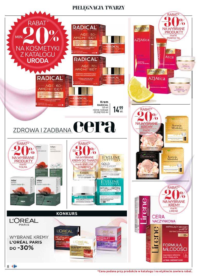 Gazetka promocyjna Carrefour str. 8