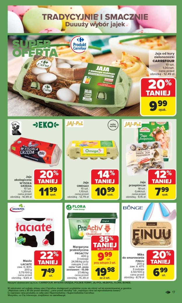 Gazetka promocyjna Carrefour str. 19