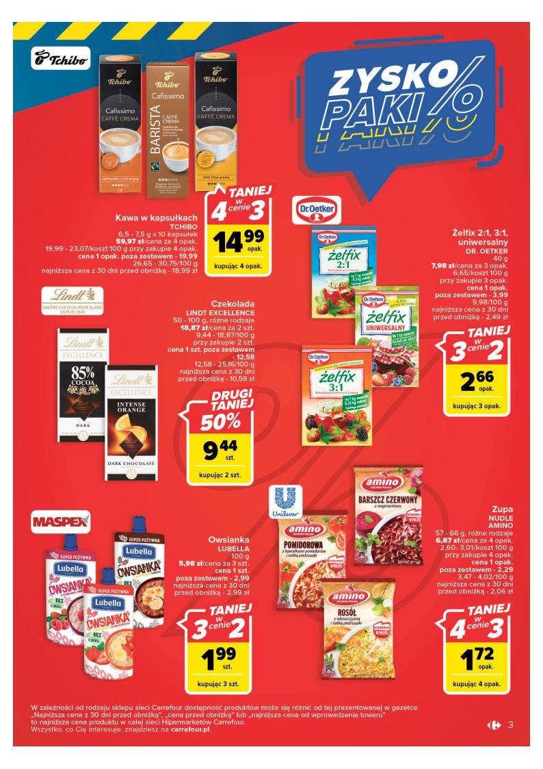 Gazetka promocyjna Carrefour str. 5