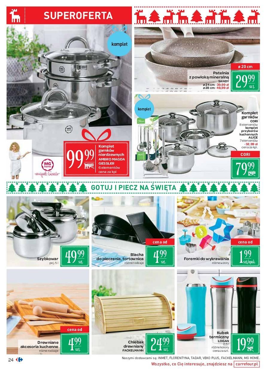 Gazetka promocyjna Carrefour str. 24