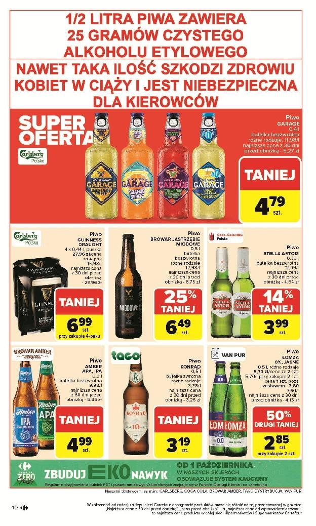Gazetka promocyjna Carrefour str. 42
