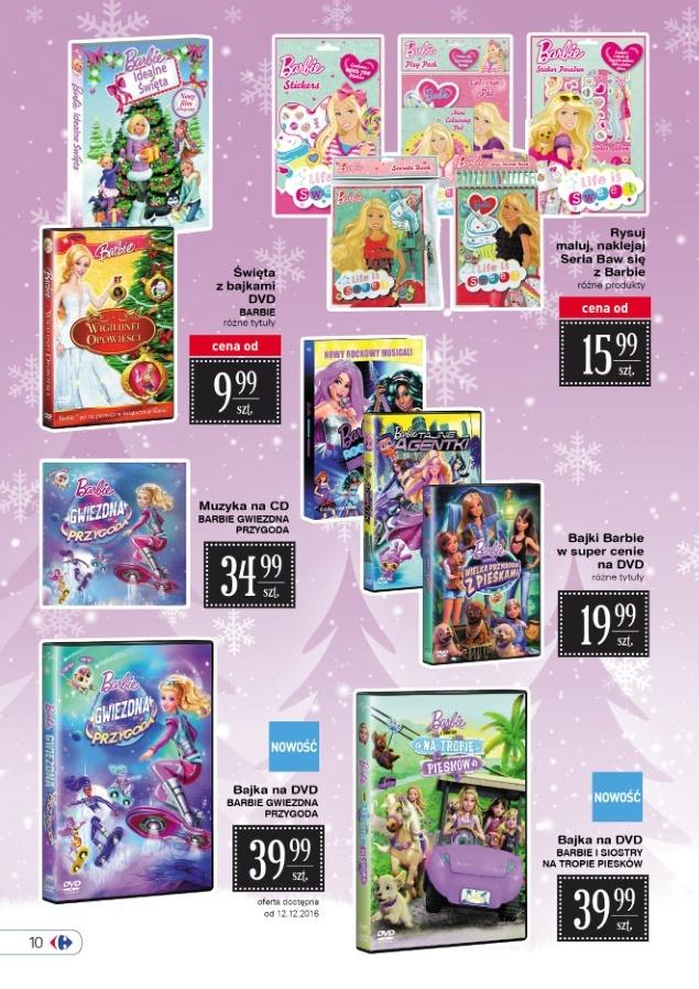 Gazetka promocyjna Carrefour str. 10