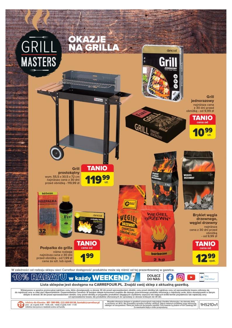 Gazetka promocyjna Carrefour str. 26