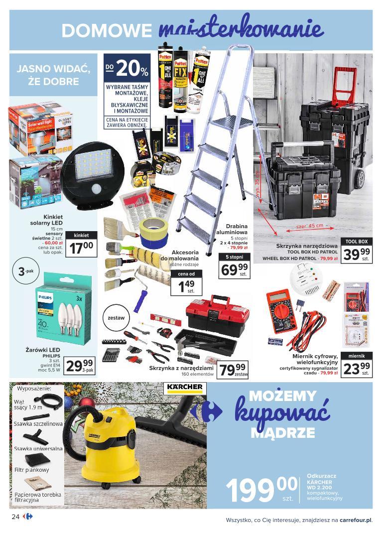 Gazetka promocyjna Carrefour str. 24