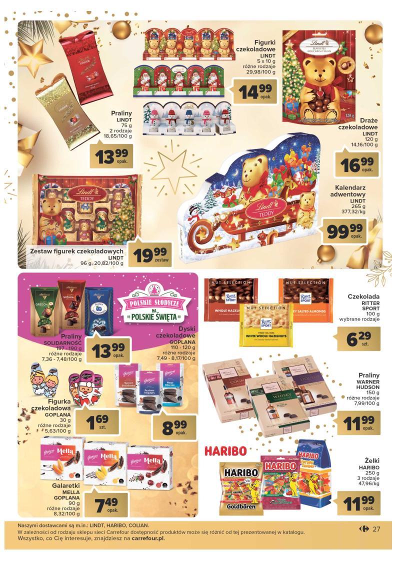 Gazetka promocyjna Carrefour str. 27