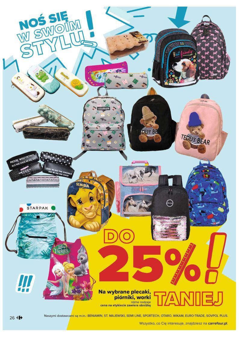 Gazetka promocyjna Carrefour str. 26