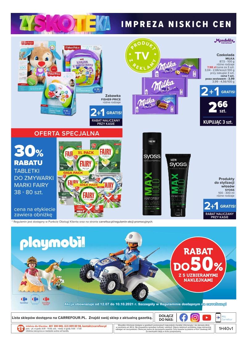 Gazetka promocyjna Carrefour str. 42