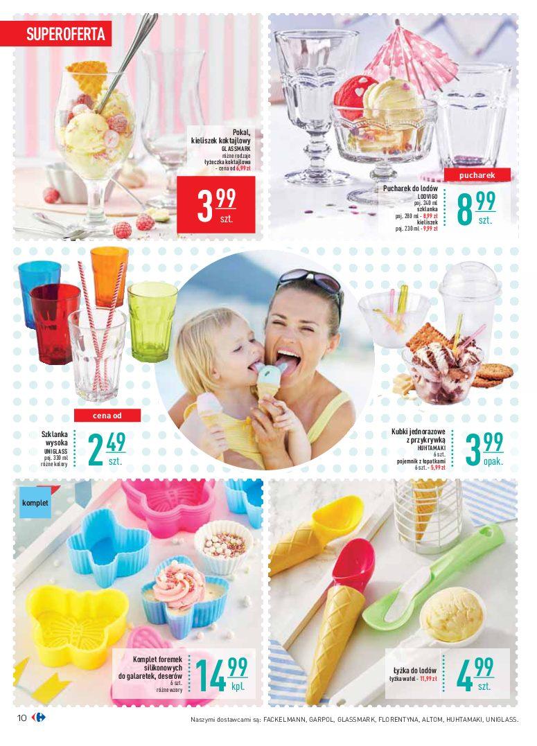 Gazetka promocyjna Carrefour str. 10
