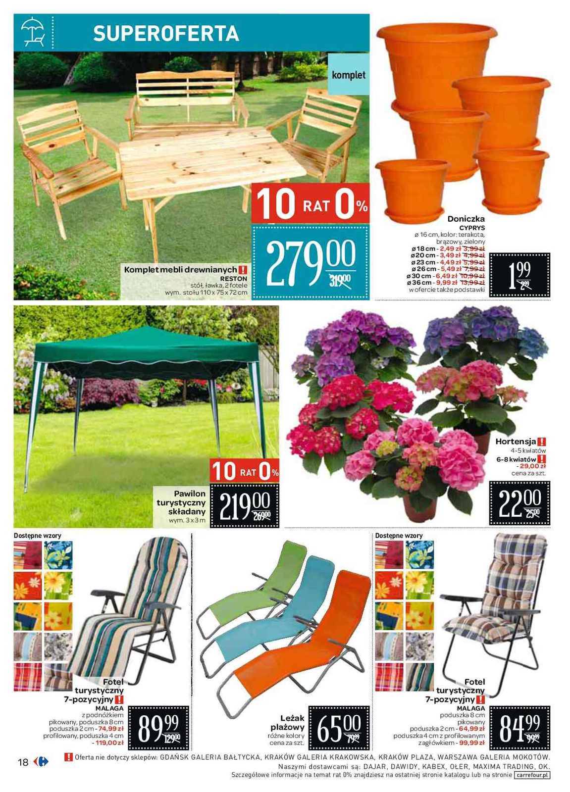 Gazetka promocyjna Carrefour str. 18