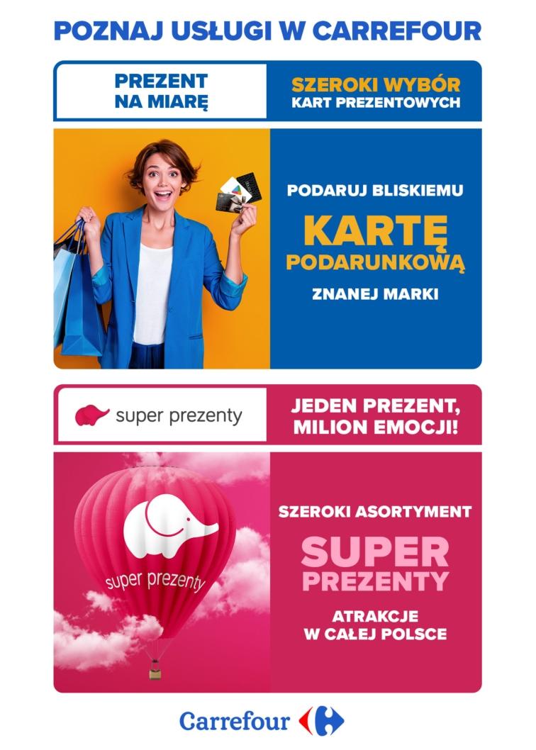 Gazetka promocyjna Carrefour str. 14