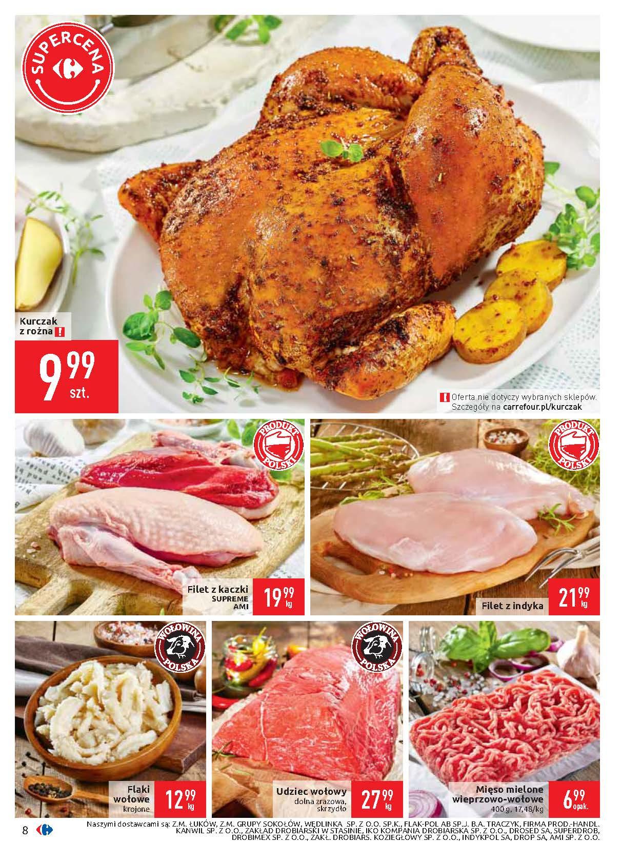 Gazetka promocyjna Carrefour str. 8