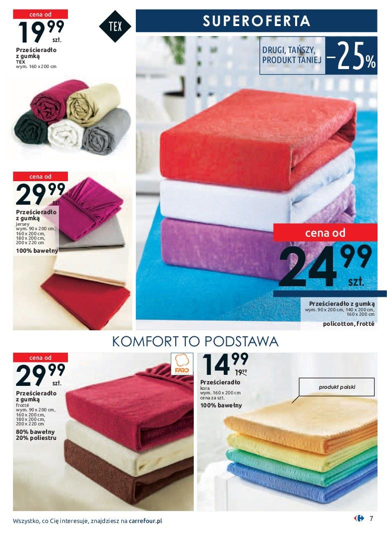 Gazetka promocyjna Carrefour str. 7