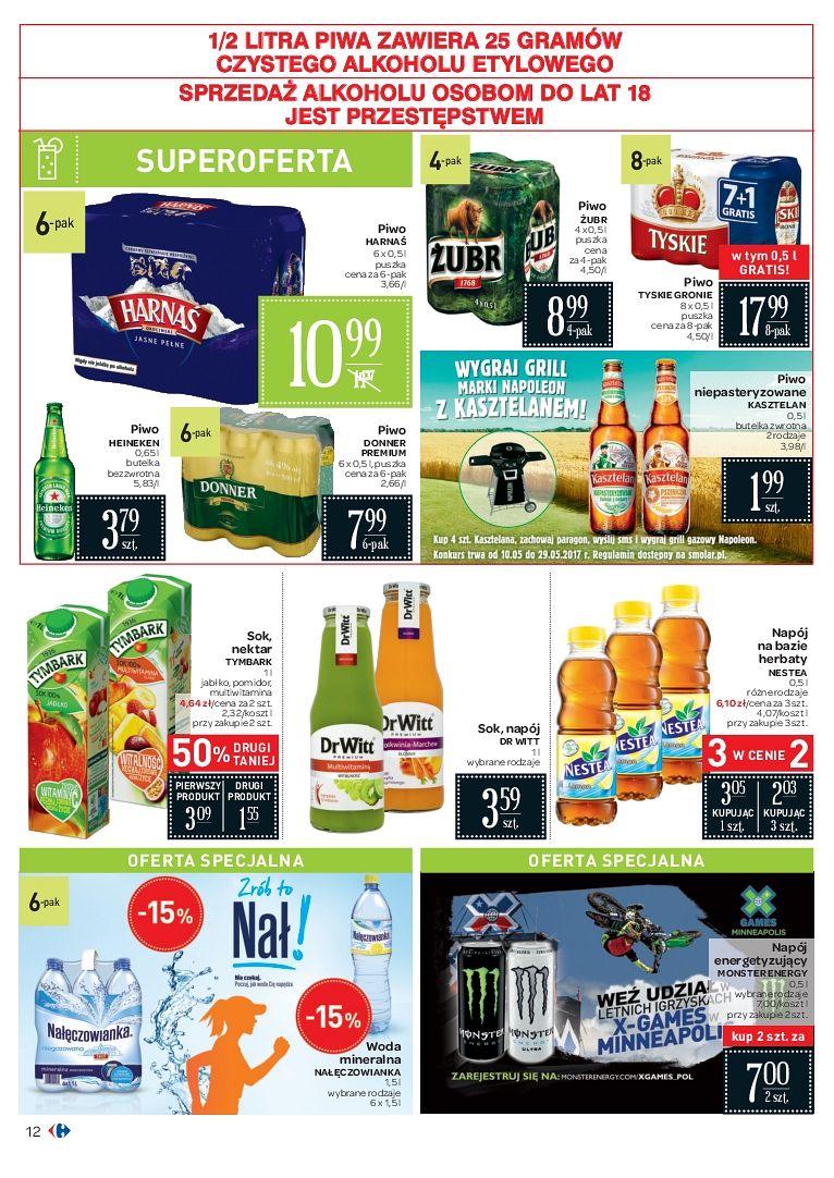 Gazetka promocyjna Carrefour str. 12