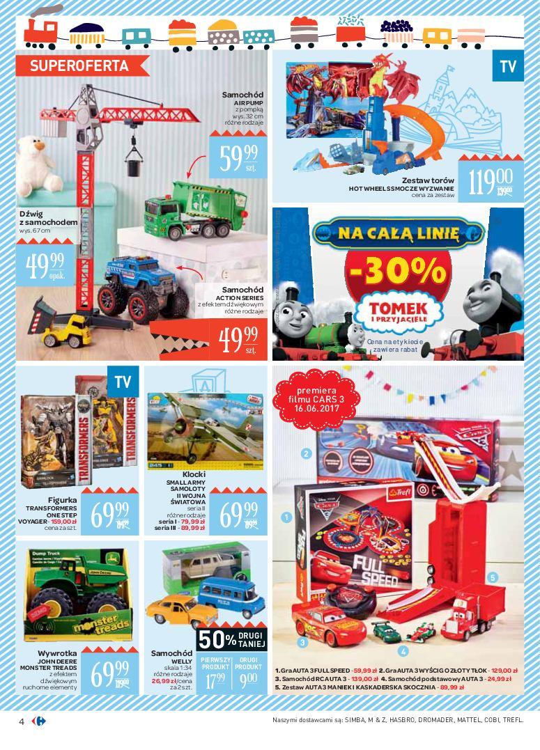 Gazetka promocyjna Carrefour str. 4