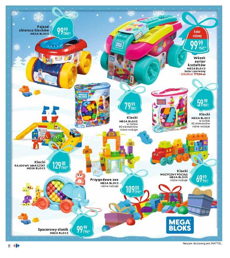 Gazetka promocyjna Carrefour str. 8