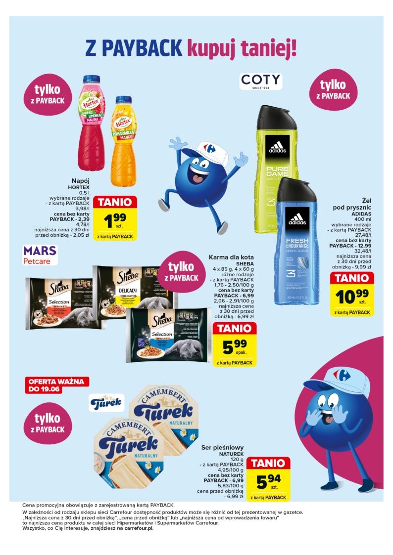 Gazetka promocyjna Carrefour str. 3