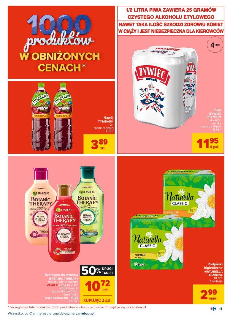 Gazetka promocyjna Carrefour str. 11