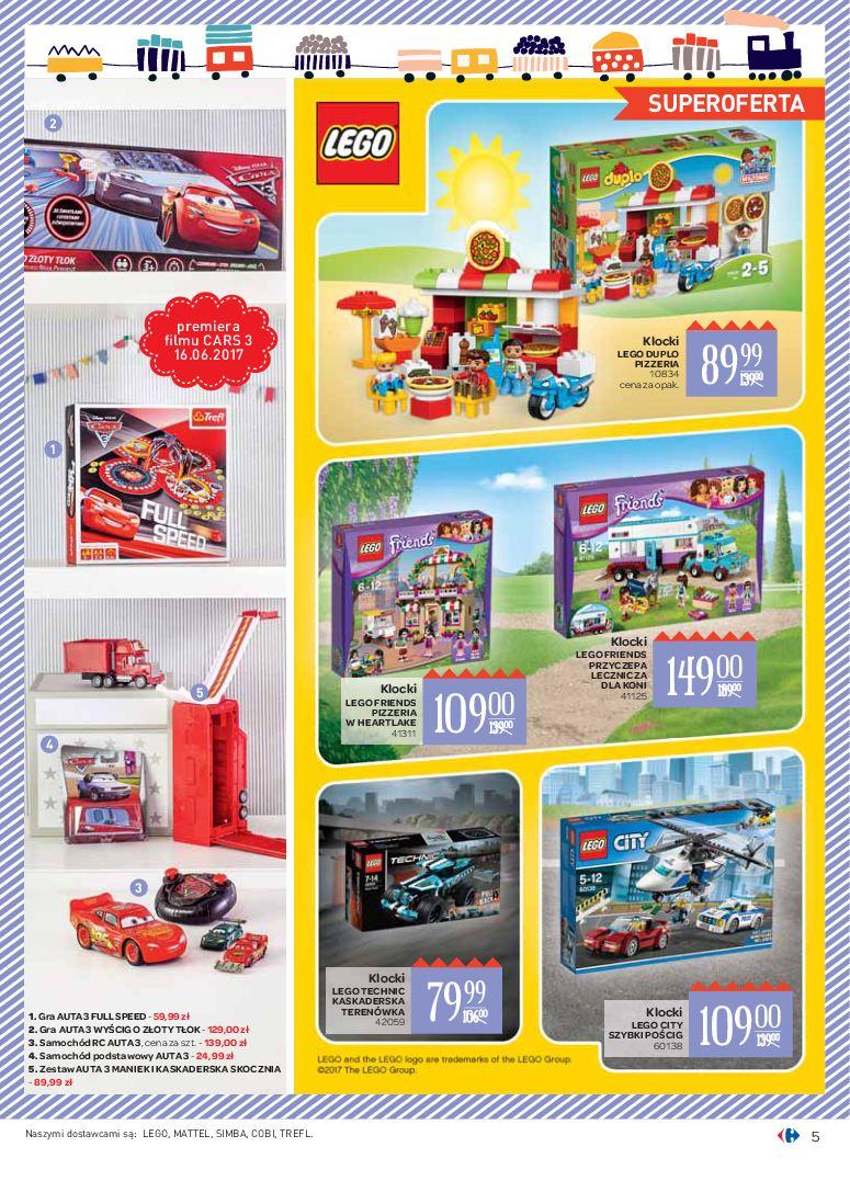 Gazetka promocyjna Carrefour str. 5
