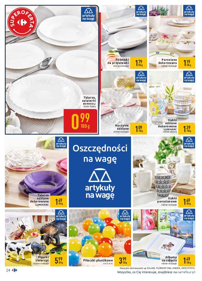 Gazetka promocyjna Carrefour str. 24