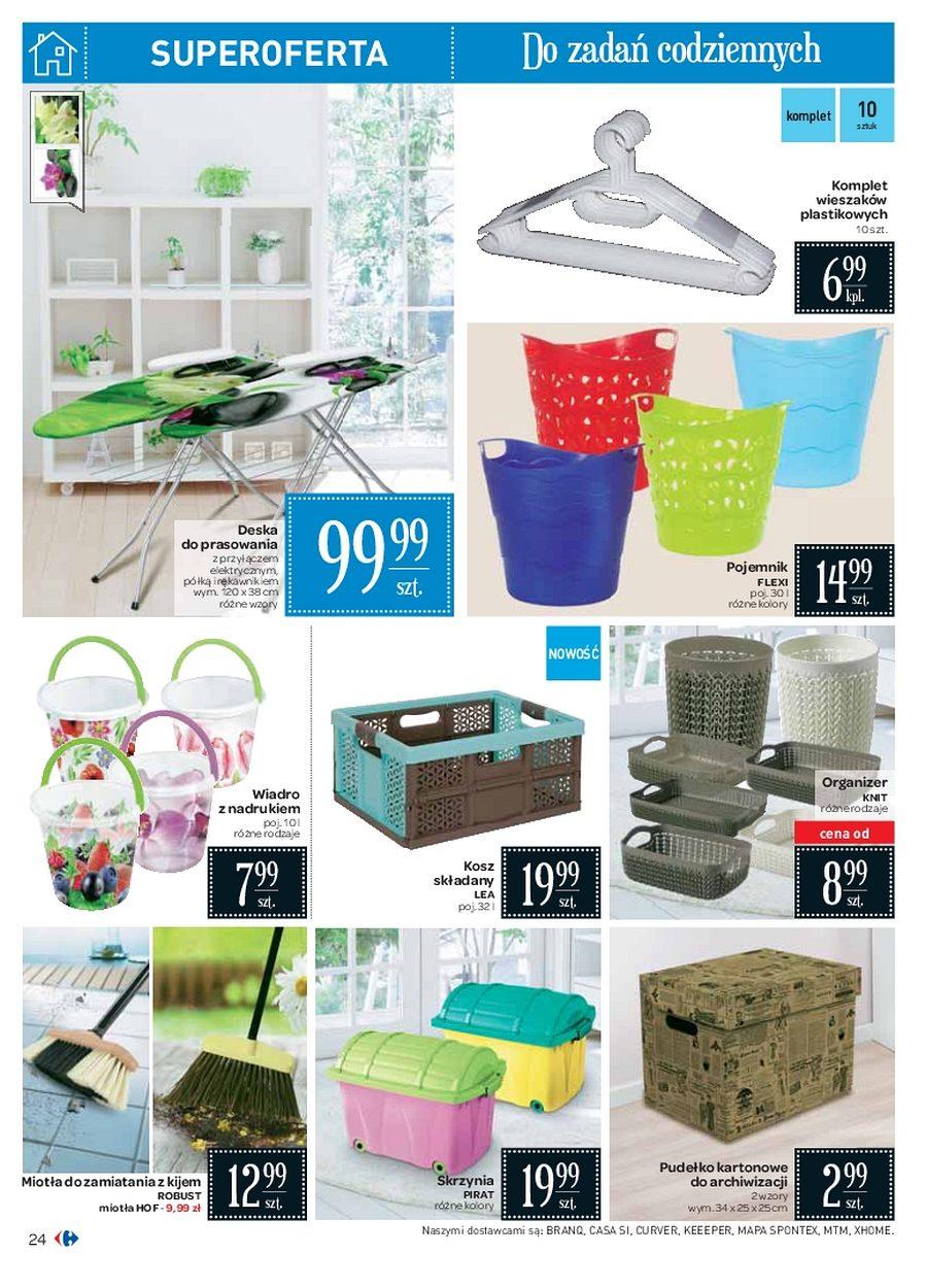 Gazetka promocyjna Carrefour str. 24