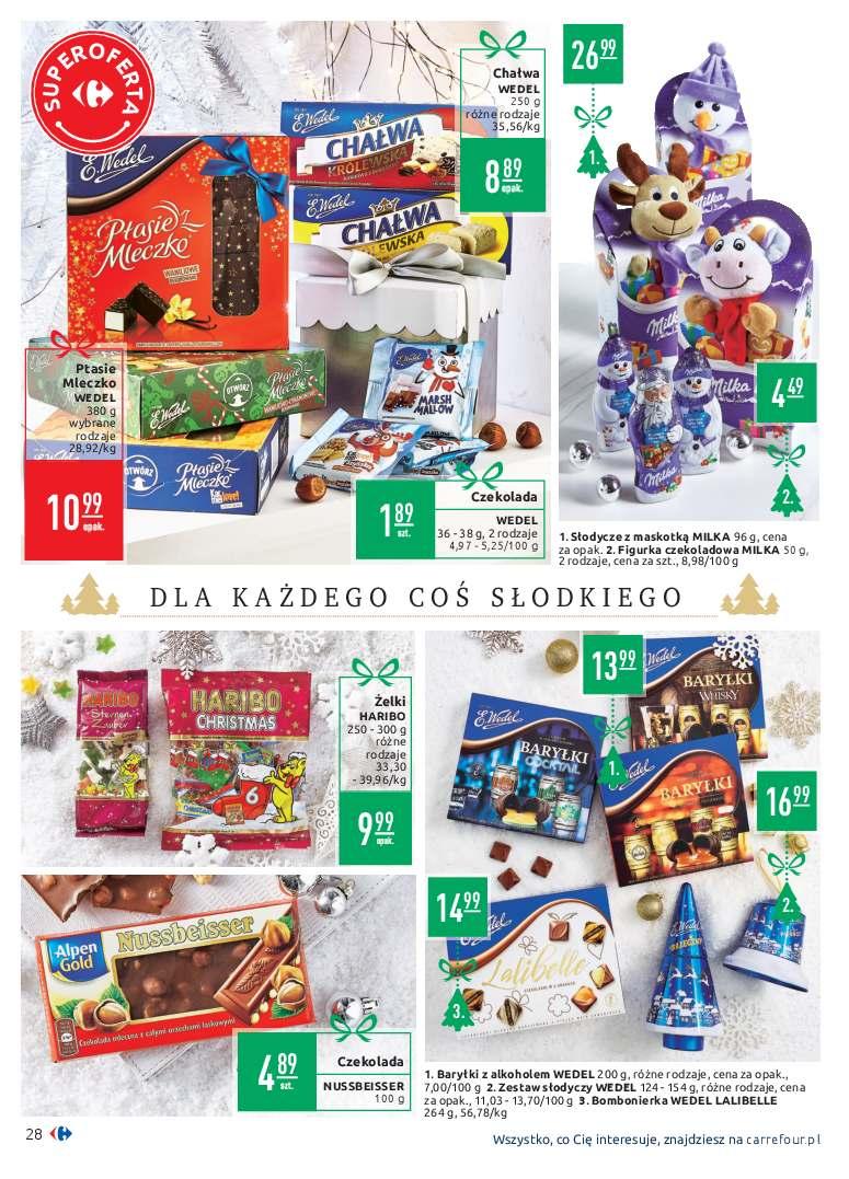 Gazetka promocyjna Carrefour str. 28