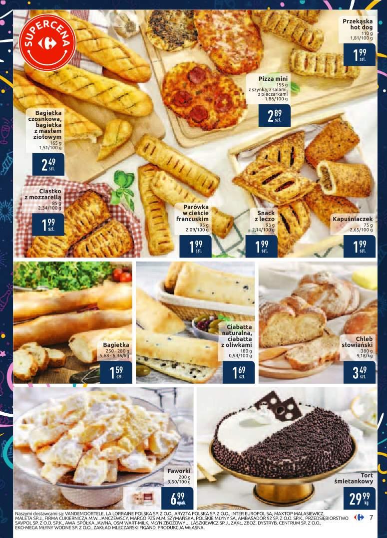 Gazetka promocyjna Carrefour str. 7