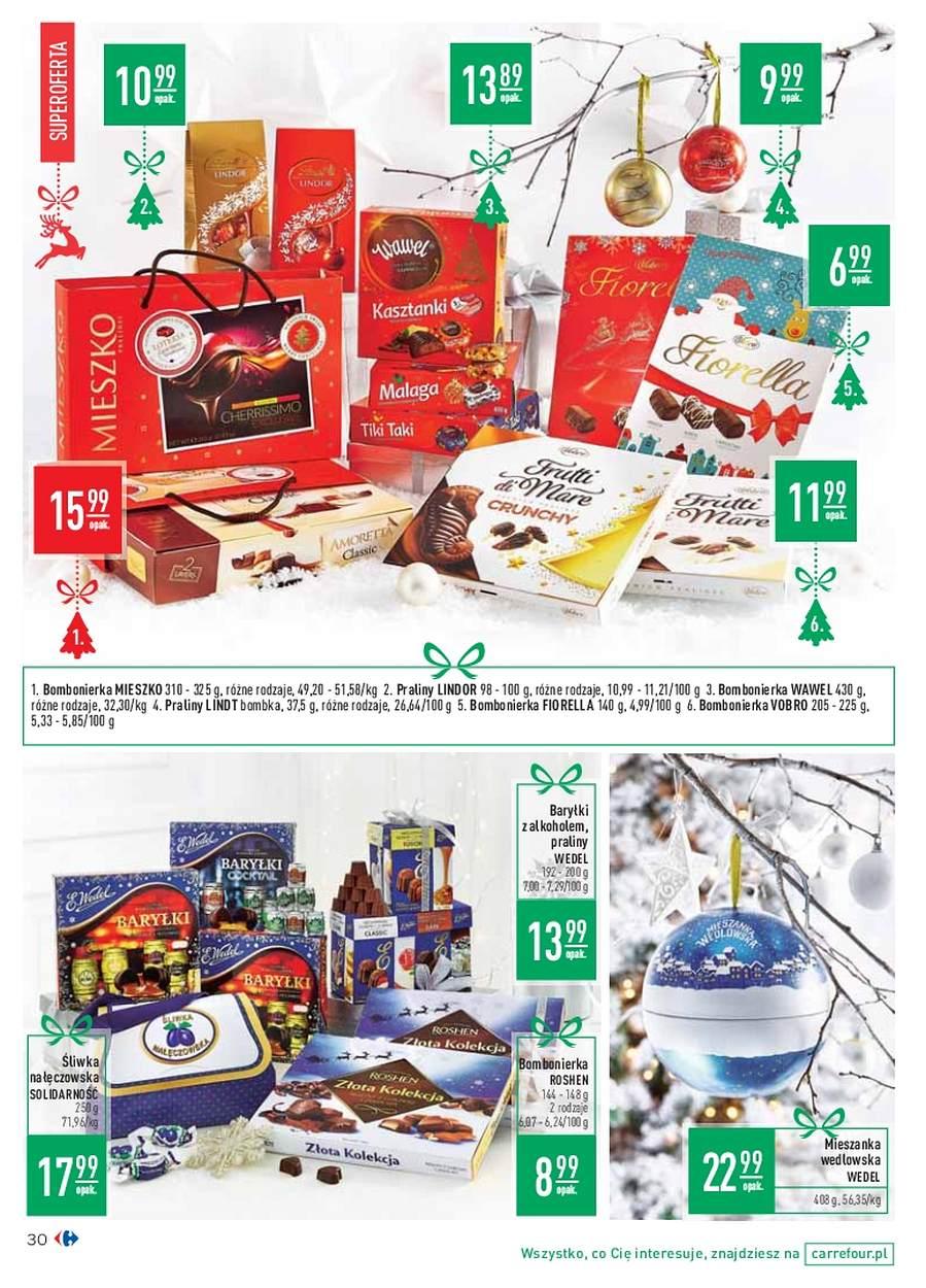 Gazetka promocyjna Carrefour str. 30