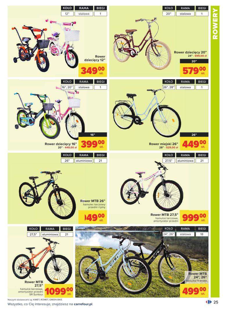 Gazetka promocyjna Carrefour str. 25