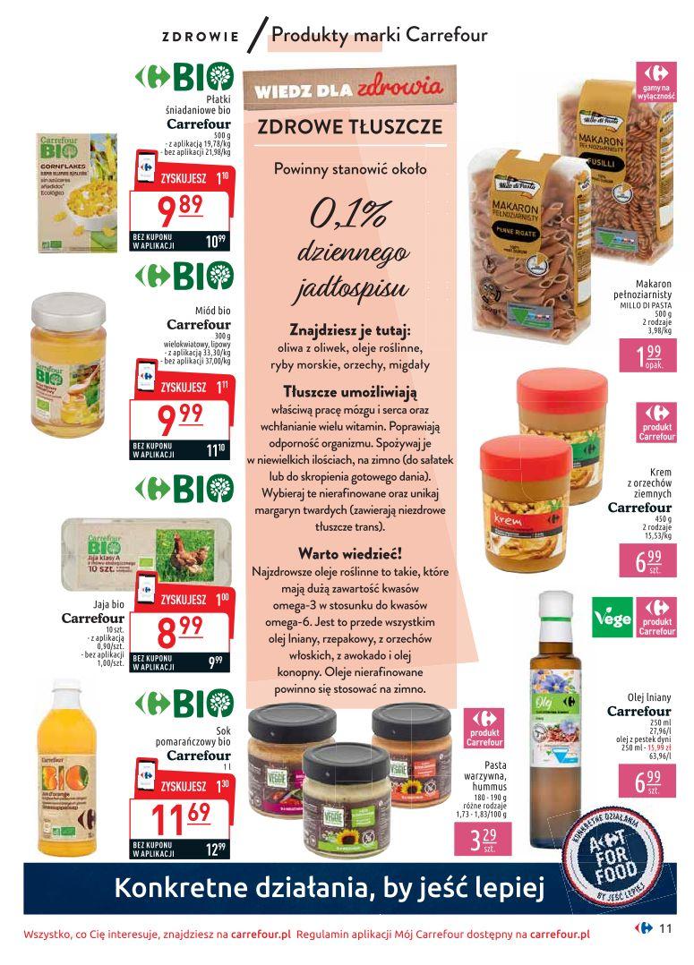 Gazetka promocyjna Carrefour str. 11