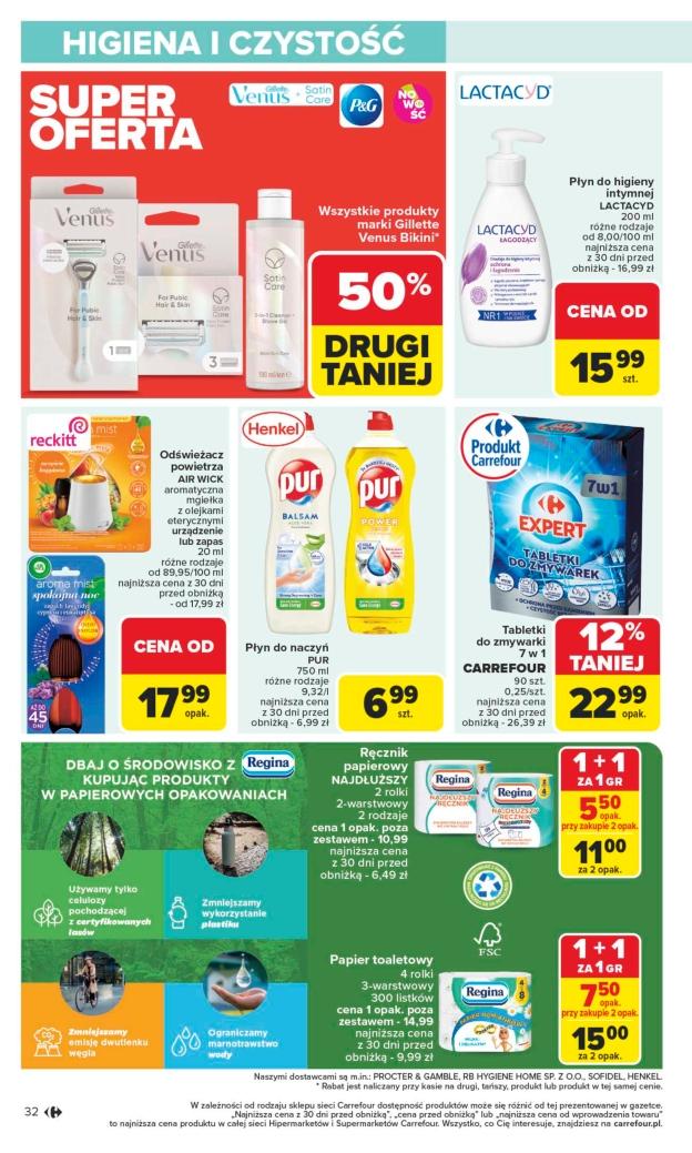 Gazetka promocyjna Carrefour str. 34