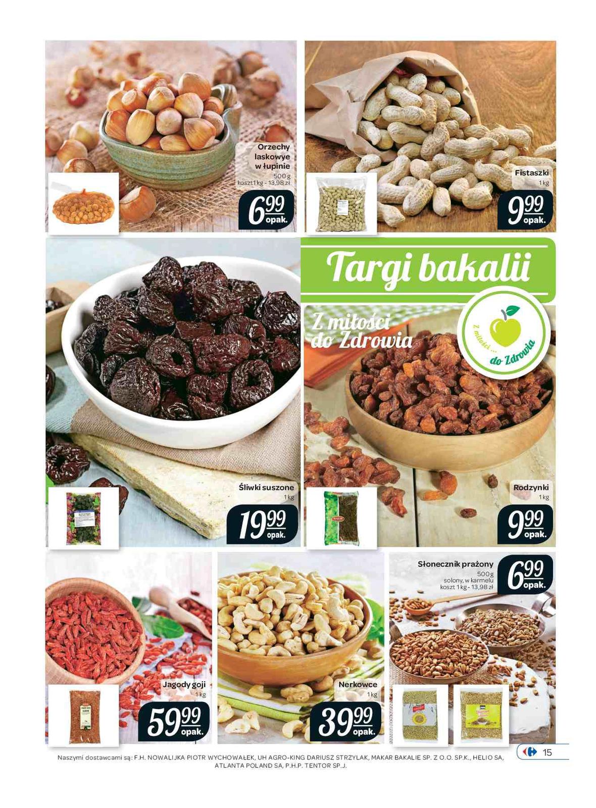 Gazetka promocyjna Carrefour str. 15