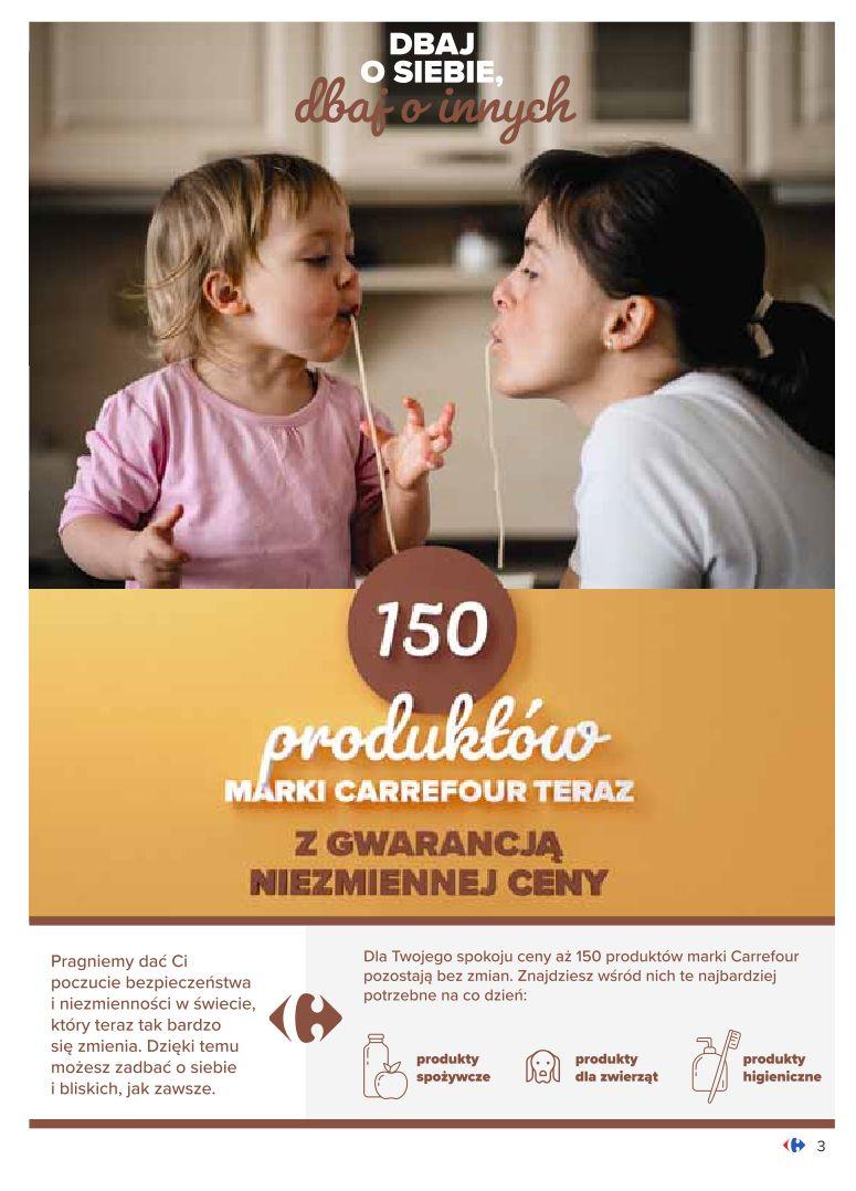 Gazetka promocyjna Carrefour str. 3