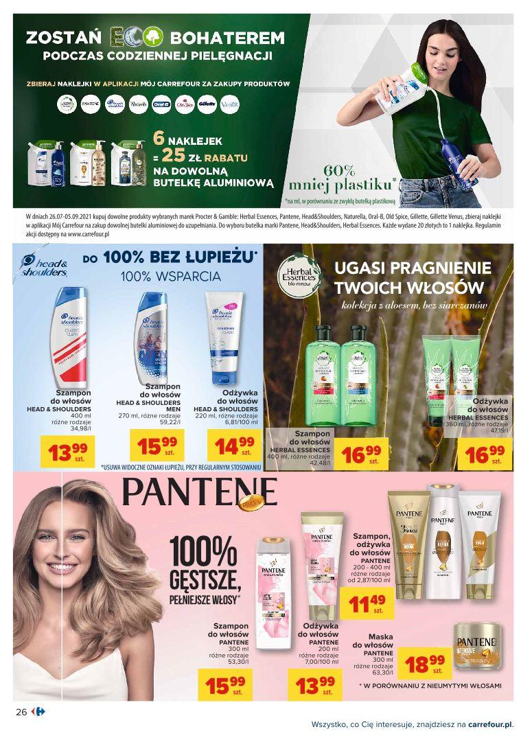 Gazetka promocyjna Carrefour str. 26