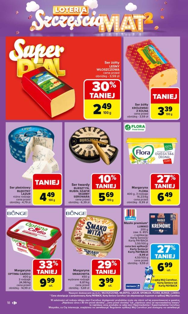 Gazetka promocyjna Carrefour str. 17