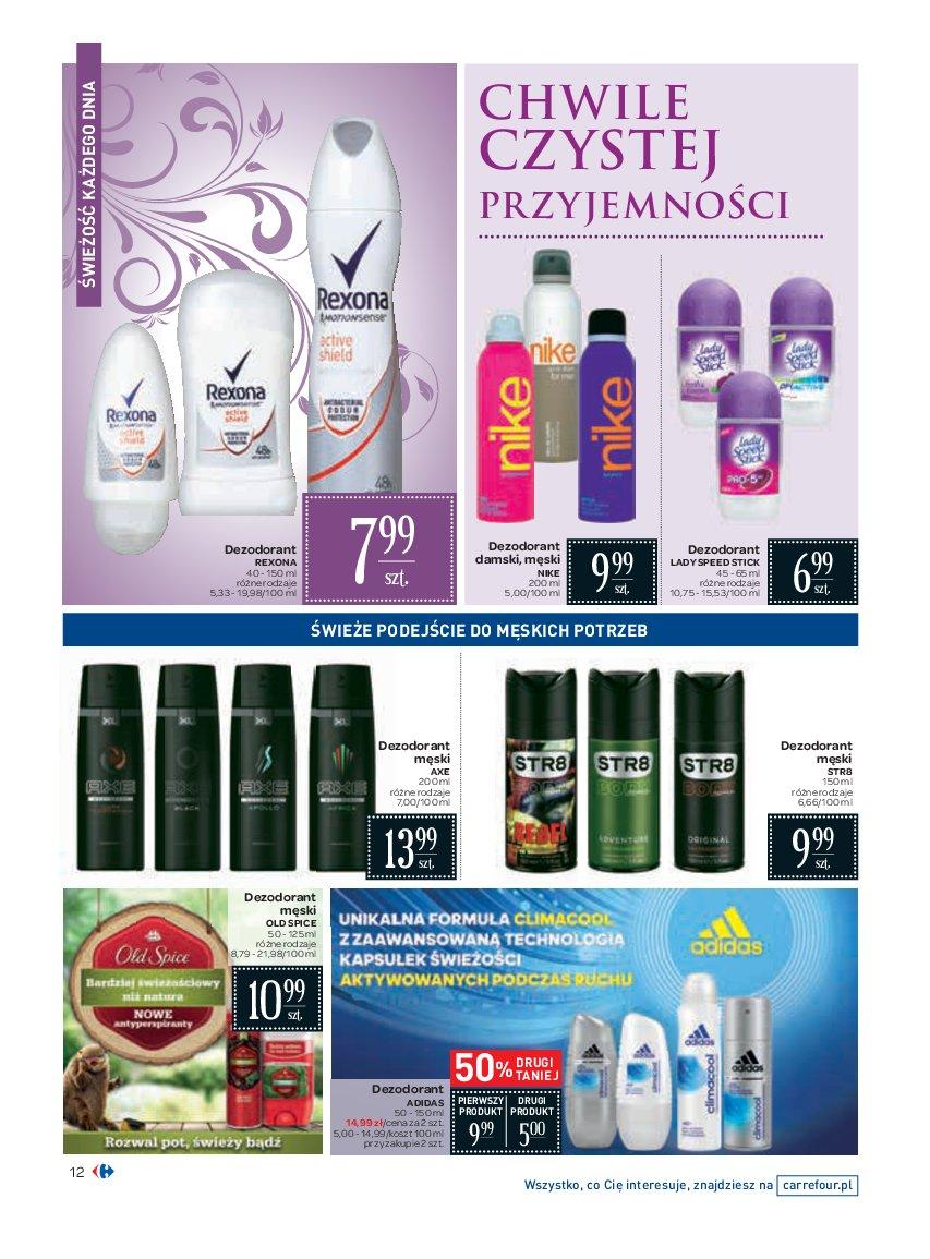 Gazetka promocyjna Carrefour str. 12