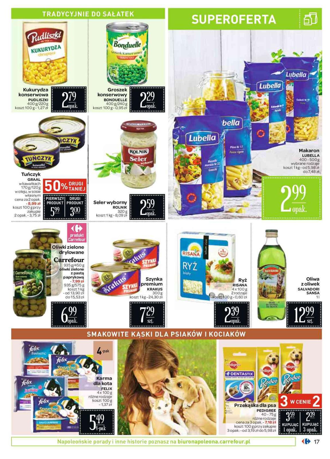 Gazetka promocyjna Carrefour str. 17