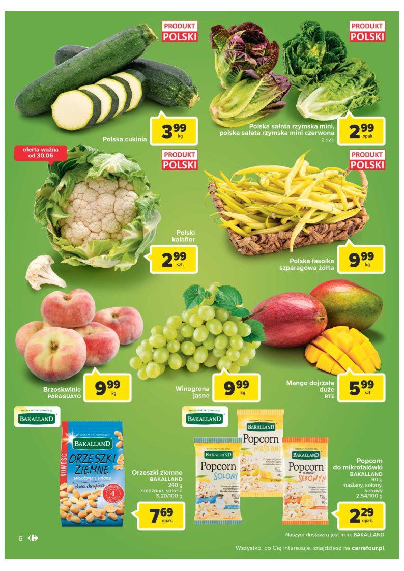 Gazetka promocyjna Carrefour str. 6