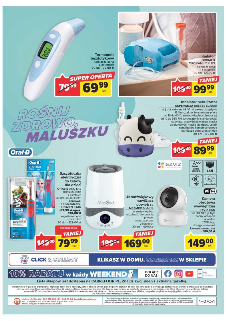Gazetka promocyjna Carrefour str. 22