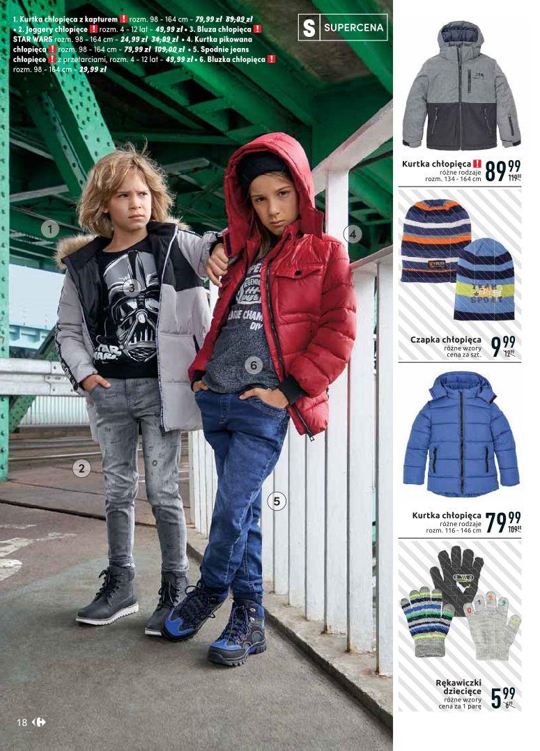 Gazetka promocyjna Carrefour str. 18
