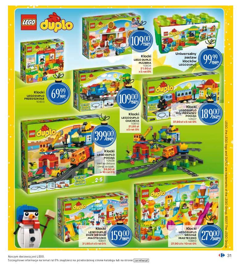 Gazetka promocyjna Carrefour str. 31