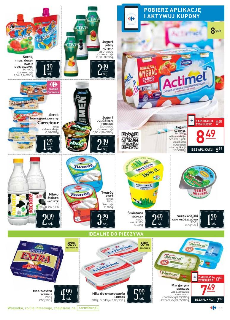 Gazetka promocyjna Carrefour str. 11