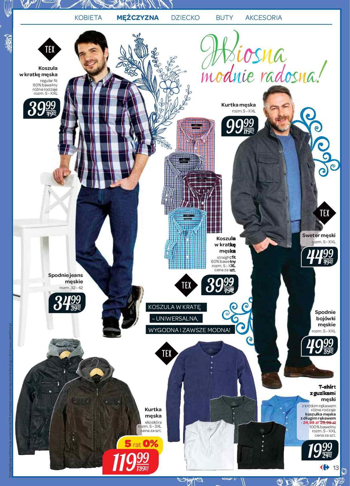 Gazetka promocyjna Carrefour str. 13