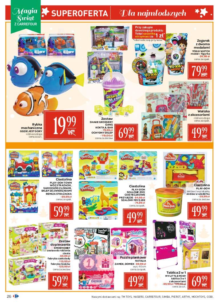 Gazetka promocyjna Carrefour str. 26