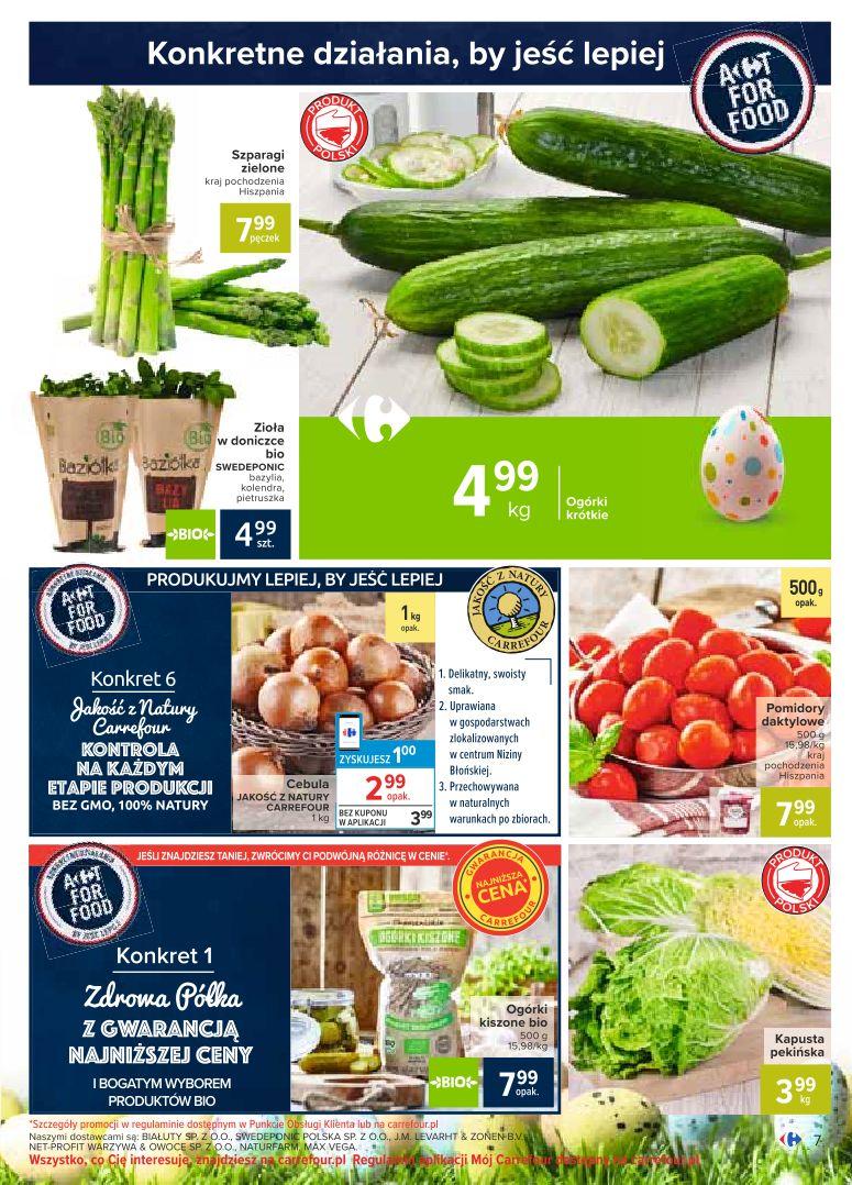 Gazetka promocyjna Carrefour str. 7