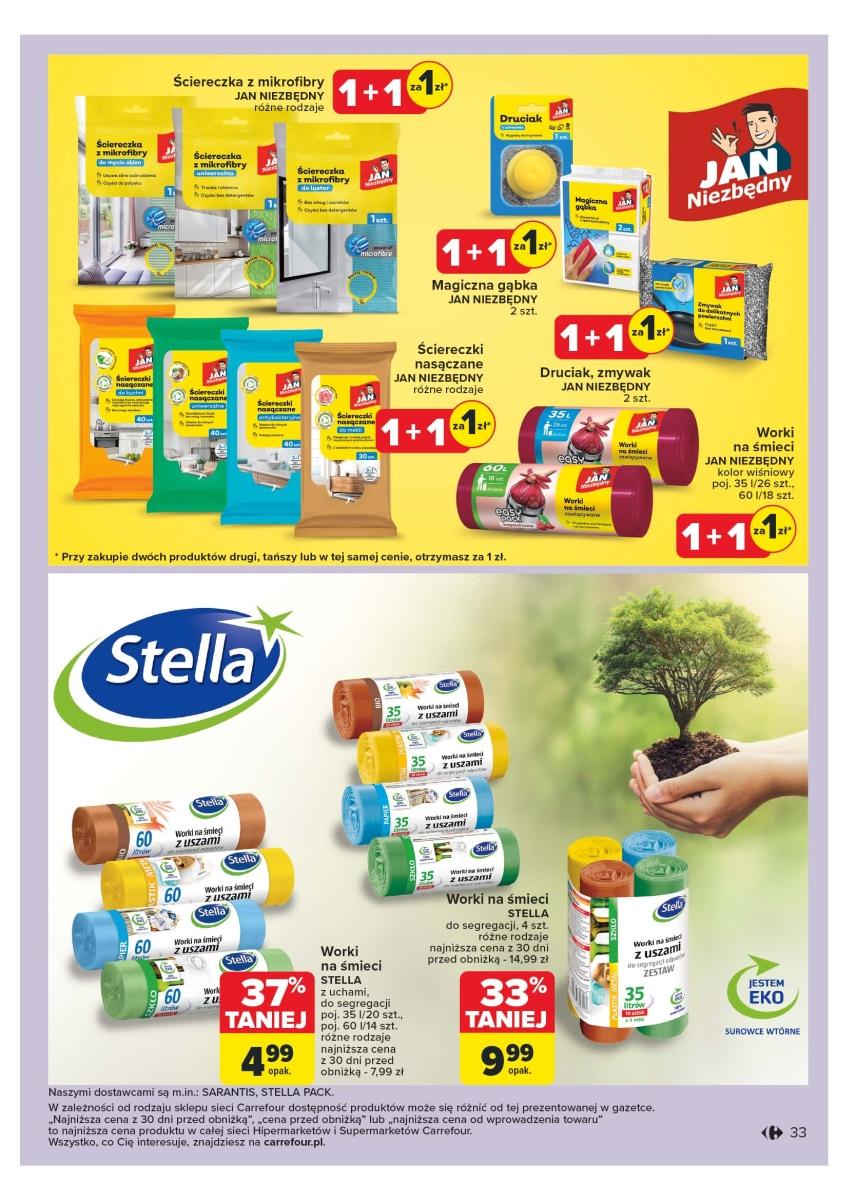 Gazetka promocyjna Carrefour str. 32