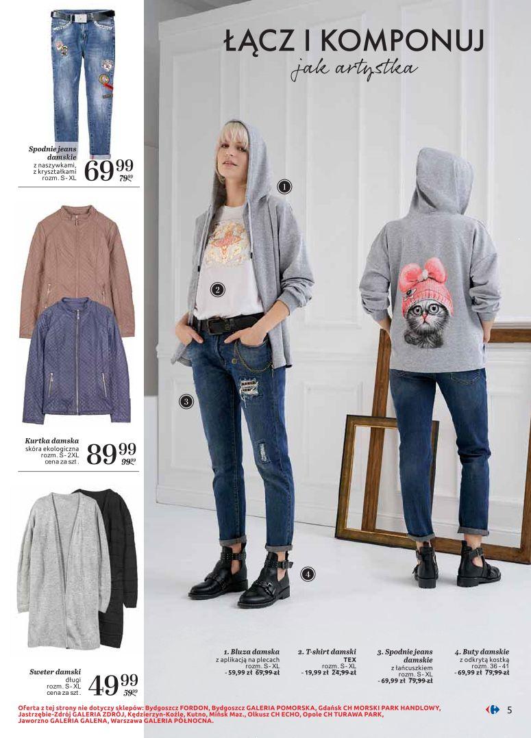 Gazetka promocyjna Carrefour str. 5