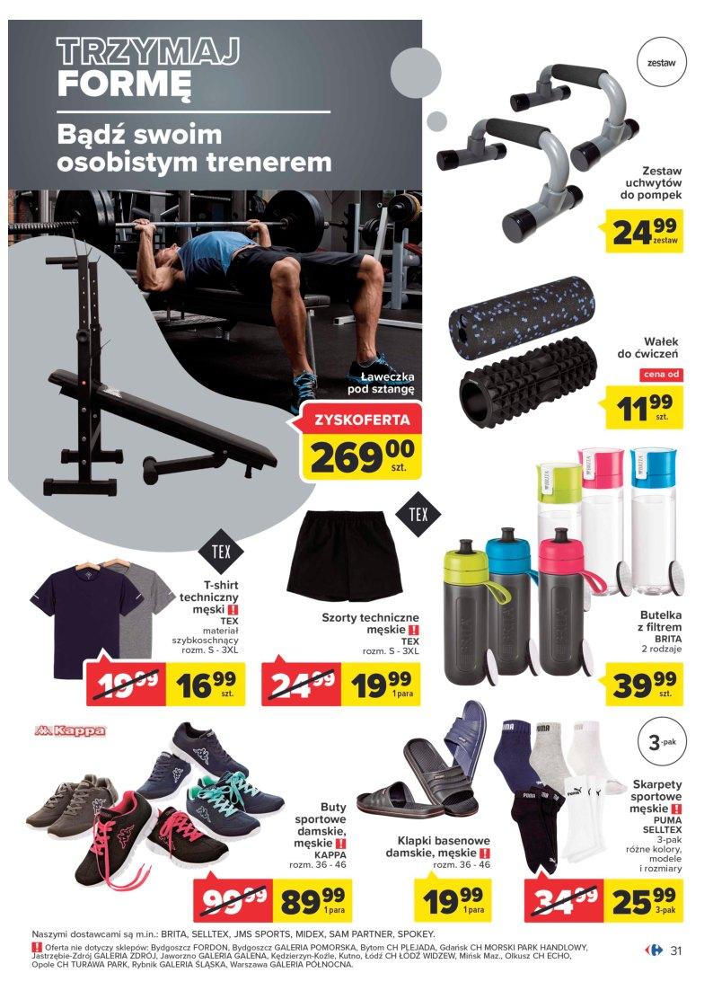 Gazetka promocyjna Carrefour str. 31