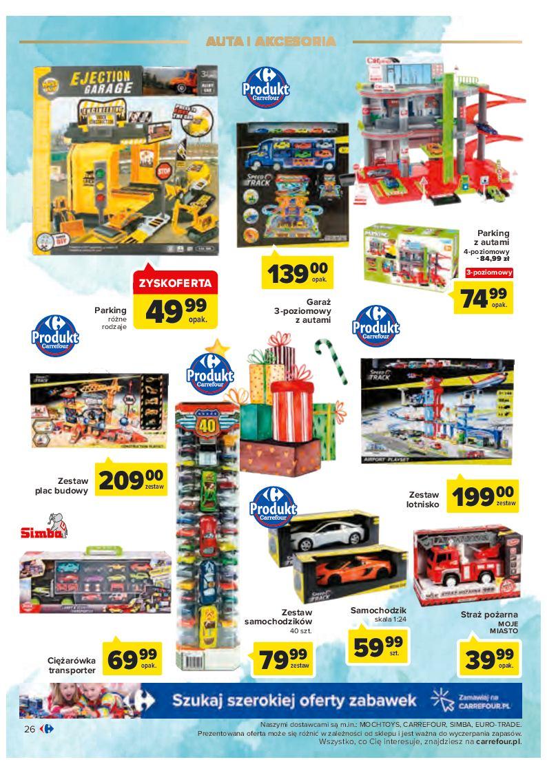 Gazetka promocyjna Carrefour str. 26